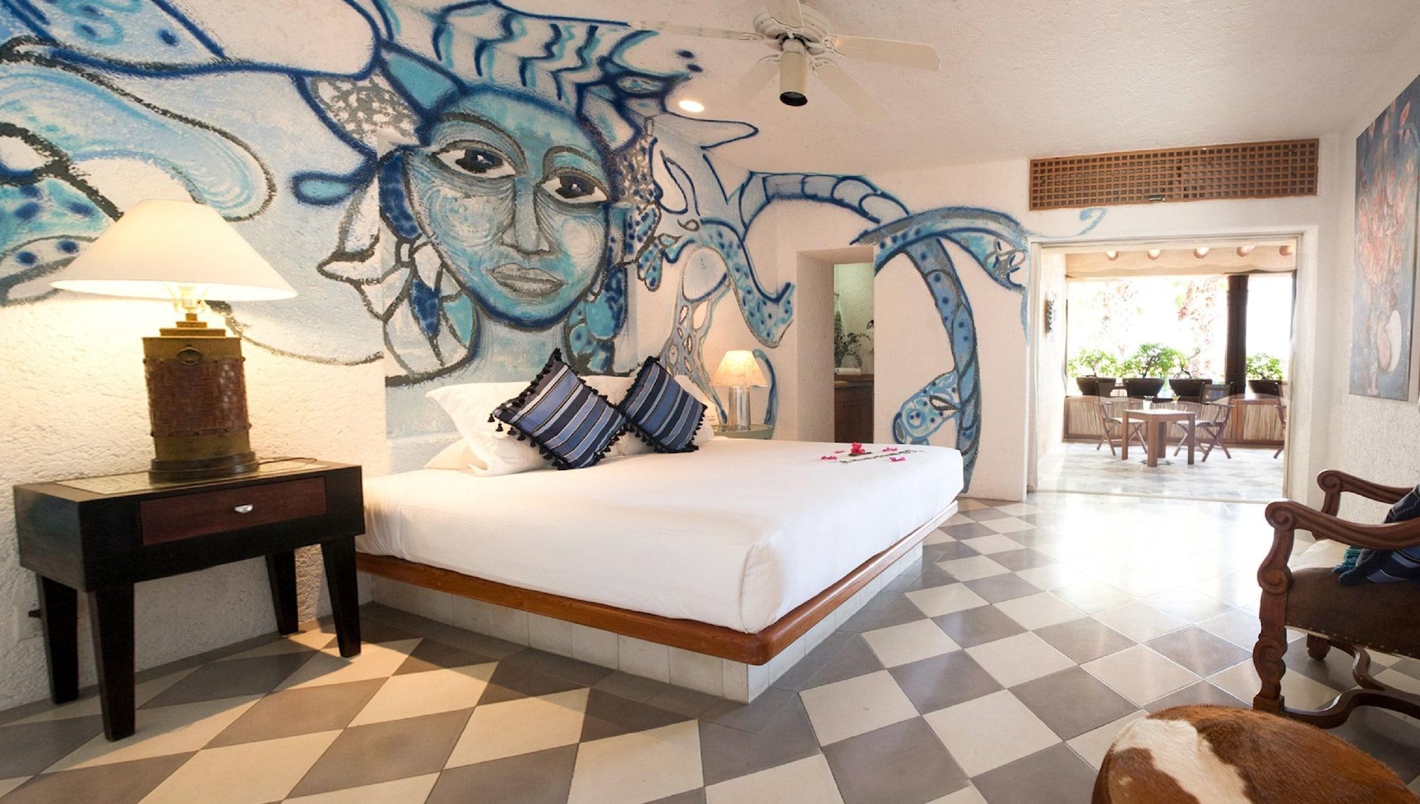 Casa Natalia Boutique Hotel Adults Only San José del Cabo Eksteriør billede
