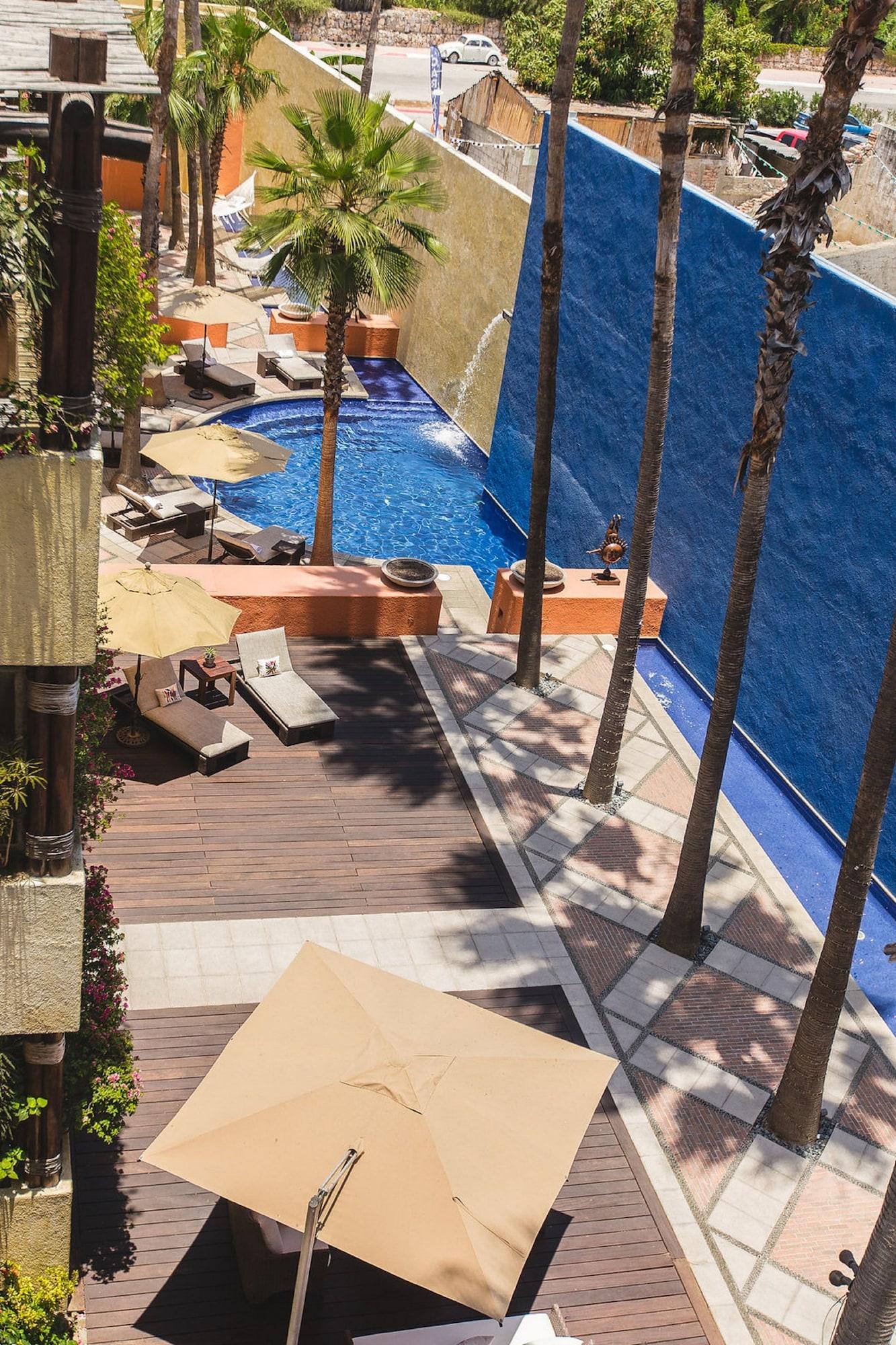 Casa Natalia Boutique Hotel Adults Only San José del Cabo Eksteriør billede