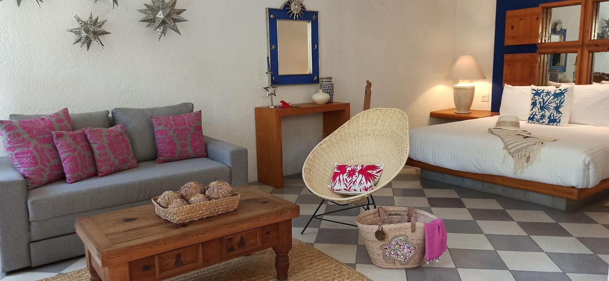 Casa Natalia Boutique Hotel Adults Only San José del Cabo Eksteriør billede