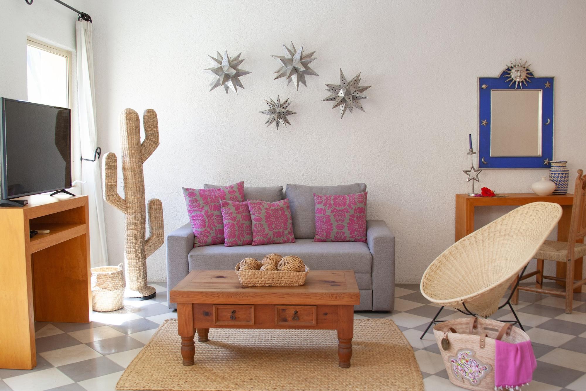 Casa Natalia Boutique Hotel Adults Only San José del Cabo Eksteriør billede
