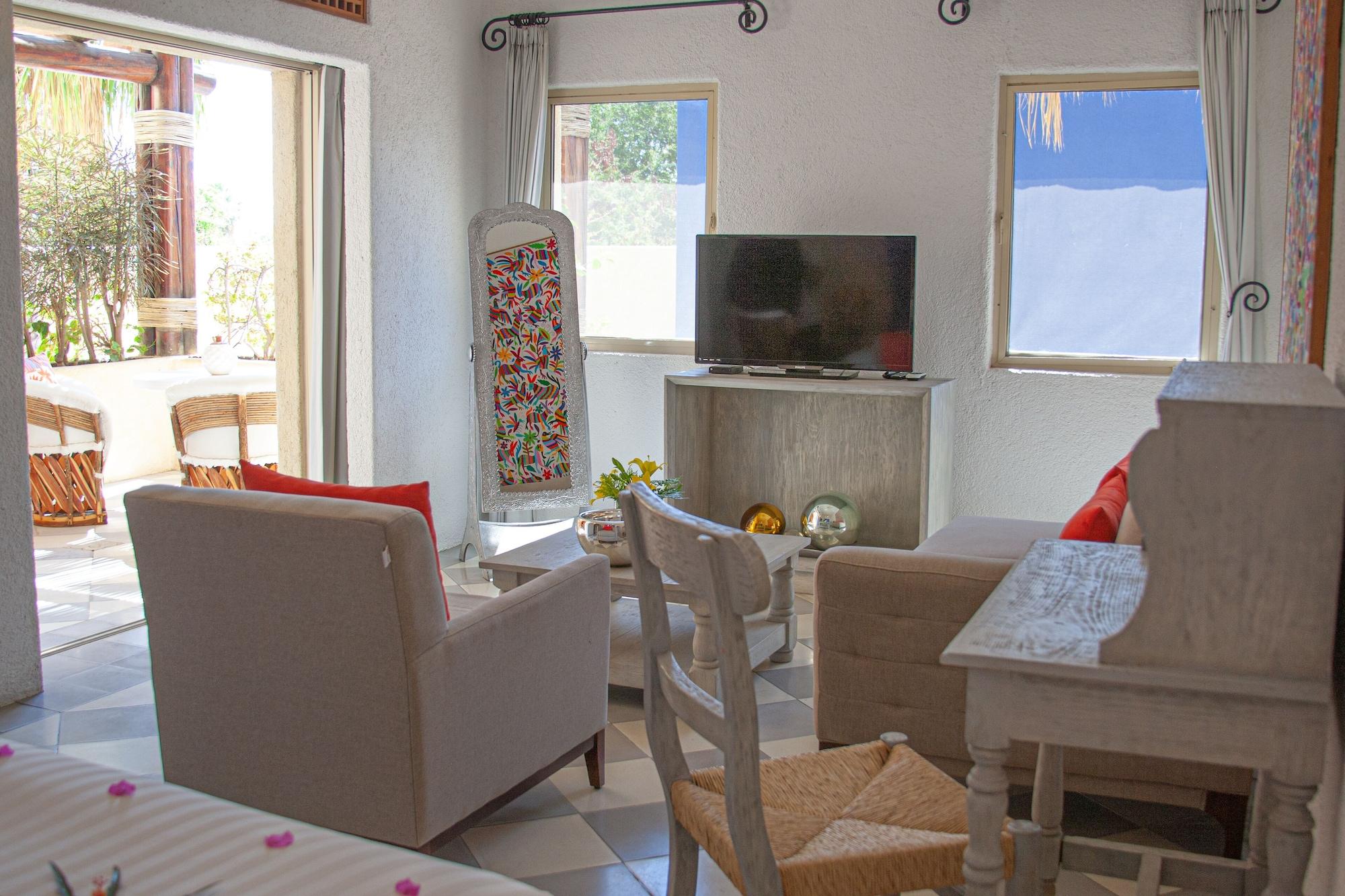 Casa Natalia Boutique Hotel Adults Only San José del Cabo Eksteriør billede