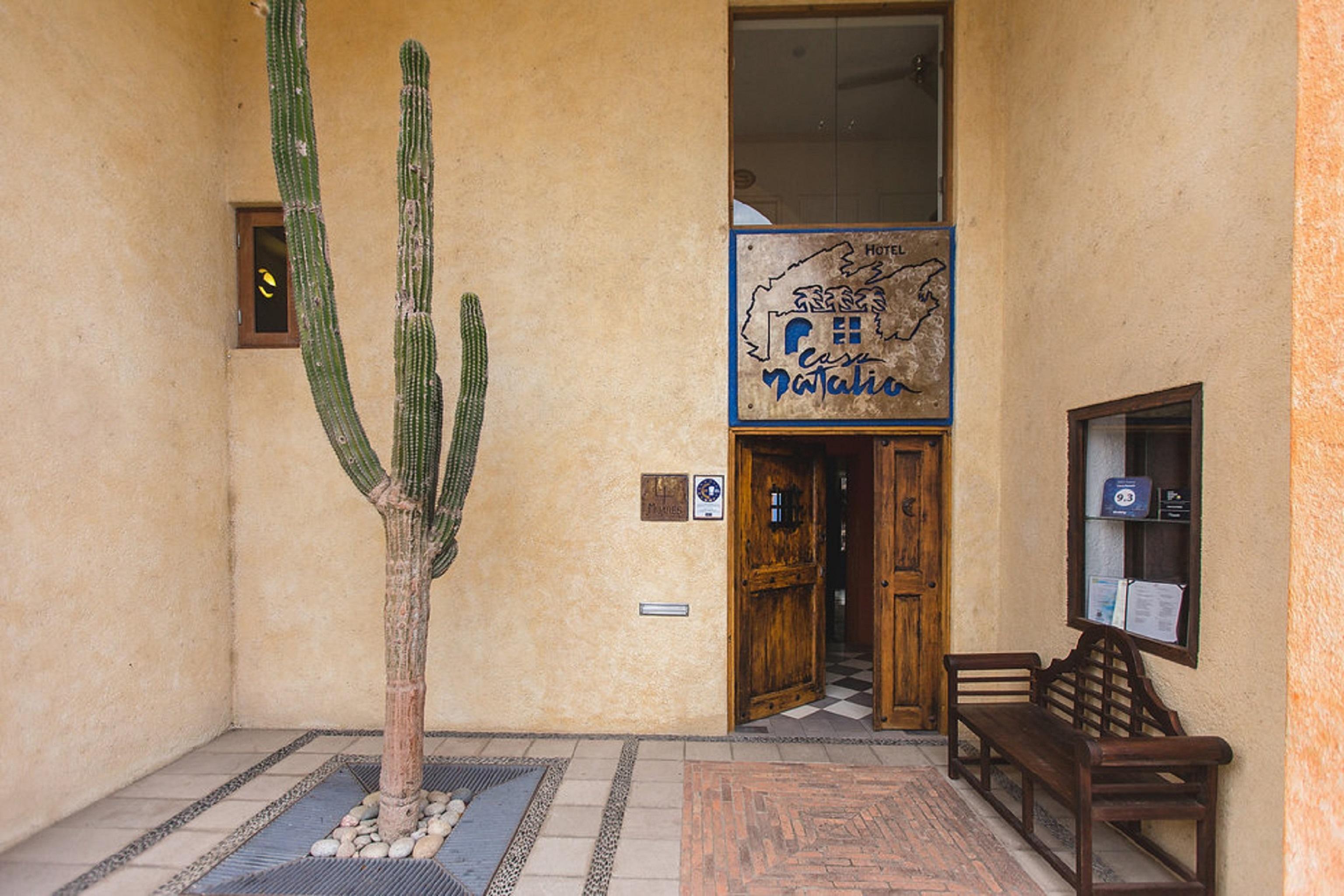 Casa Natalia Boutique Hotel Adults Only San José del Cabo Eksteriør billede