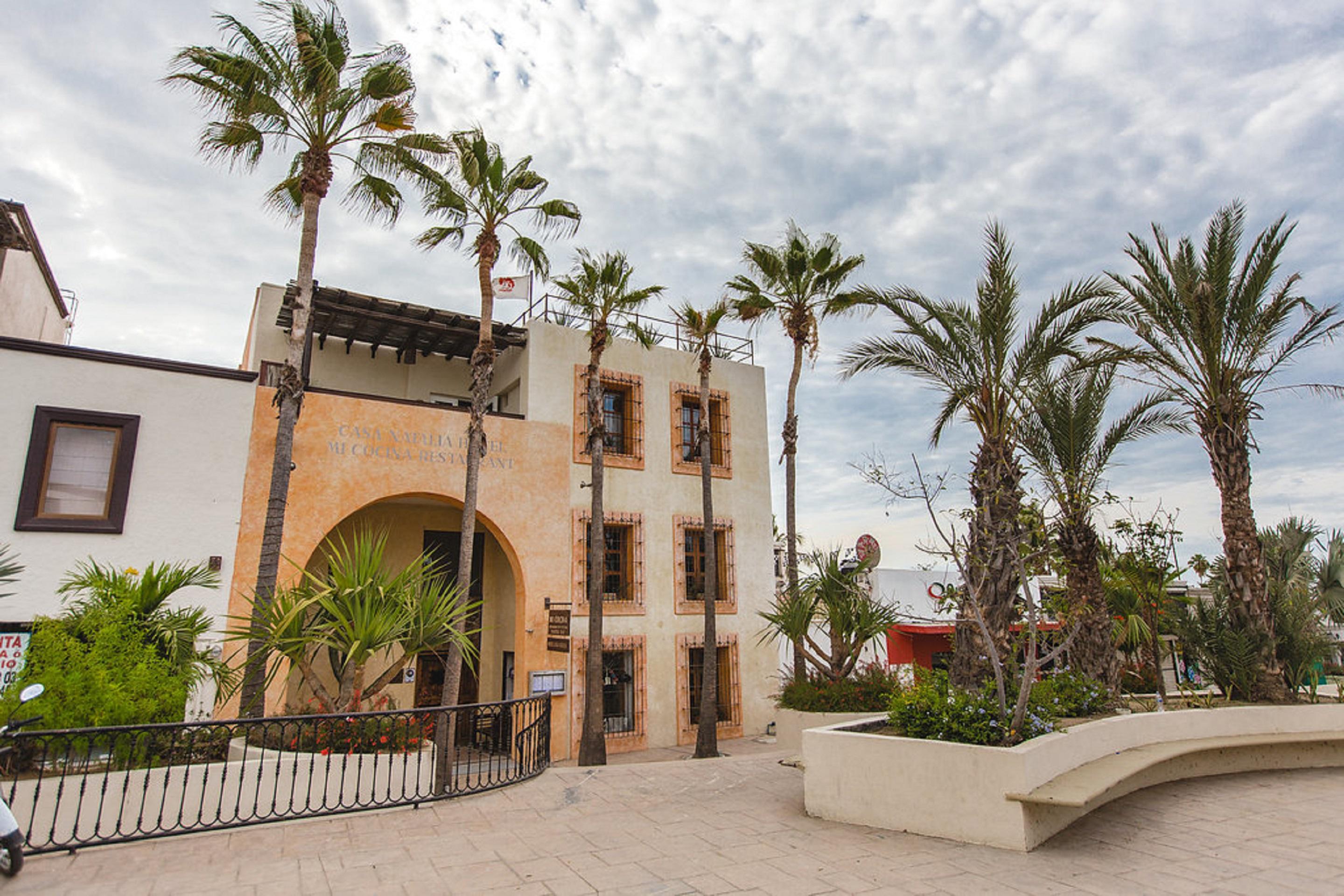 Casa Natalia Boutique Hotel Adults Only San José del Cabo Eksteriør billede