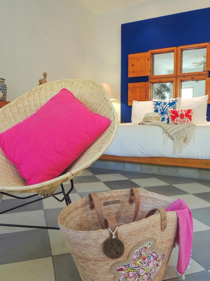 Casa Natalia Boutique Hotel Adults Only San José del Cabo Eksteriør billede