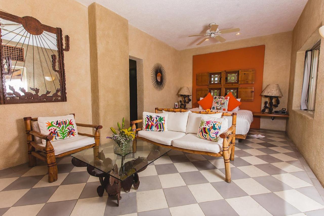 Casa Natalia Boutique Hotel Adults Only San José del Cabo Eksteriør billede