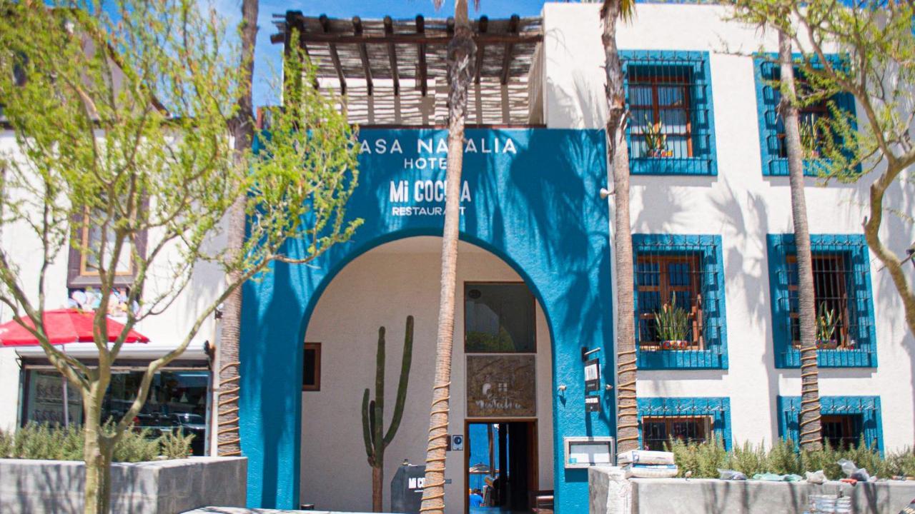 Casa Natalia Boutique Hotel Adults Only San José del Cabo Eksteriør billede